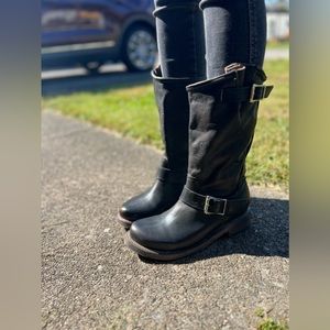 FREEBIRD BOOTS CROSBY SIZE 8